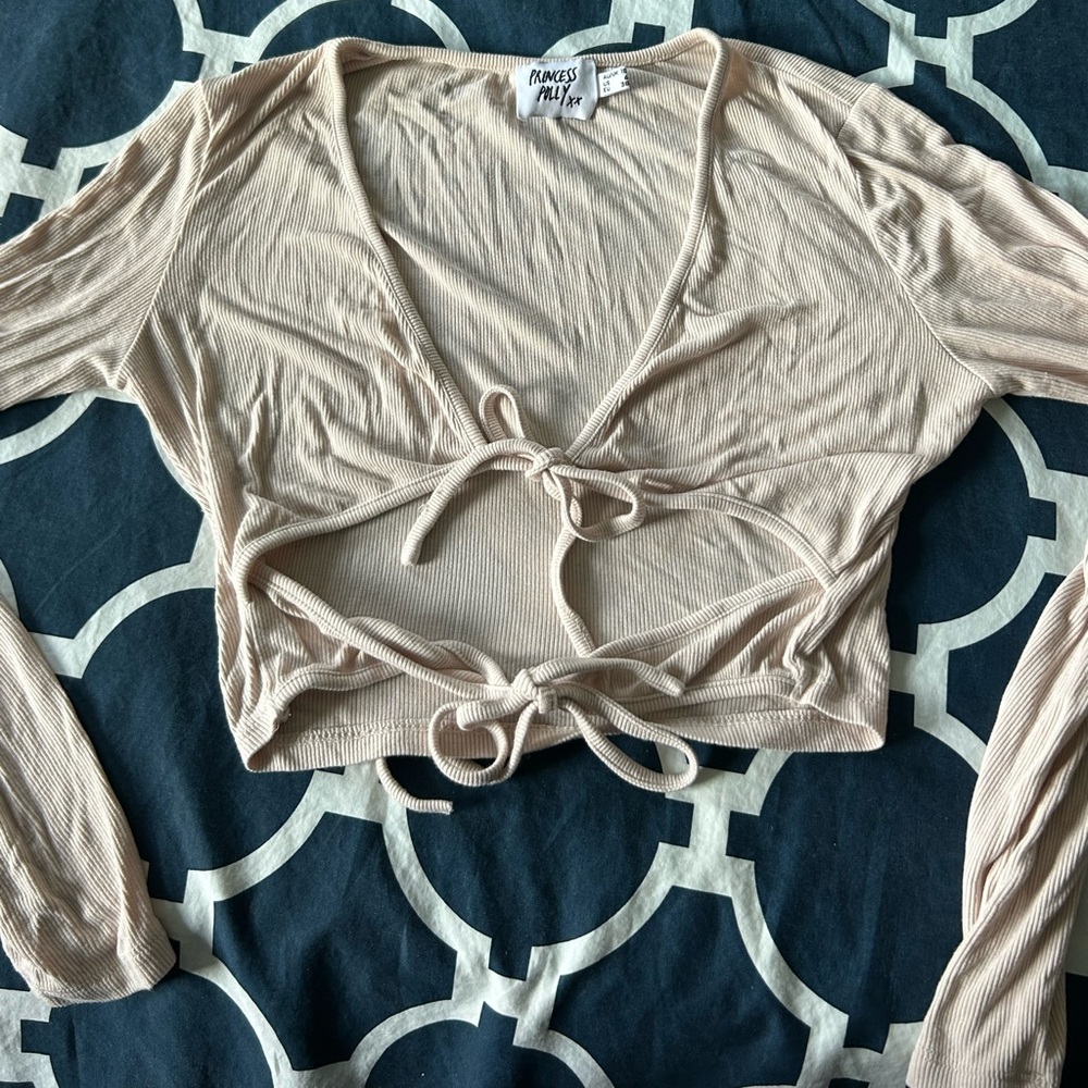 Princess Polly crop top